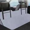 Car Rear Extension Panel Mattress Car Travel Bed Inflatable Bed Sleep Cushion Extension Panel Rear Seat Neutral Panel Support