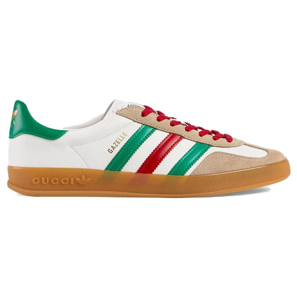 Adidas Gazelle Bílé Zelené Červené Dámské Tenisky Ovesné 726488-AAA43-9547