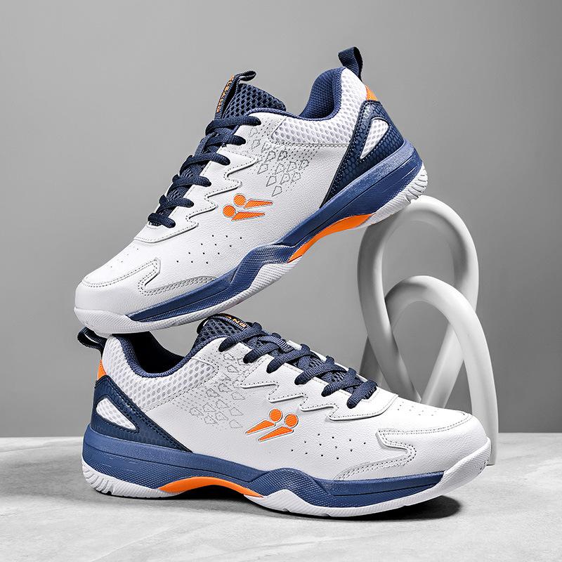 Tennisschuhe Mode Herren- und Damen-Vielseitigkeitstraining Wettkampfschuhe Paar Badminton-Schuhe Tischtennis Volleyball Sportschuhe