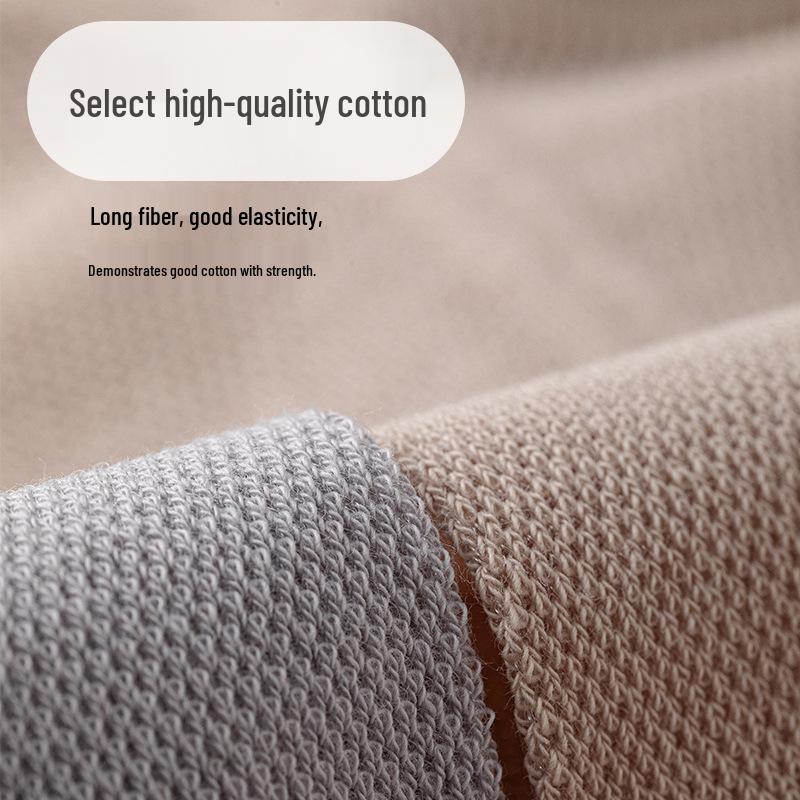 Men's Breathable Cotton Ankle Socks - Spring/Summer Low-Cut, Thin Mesh, Casual Sports.