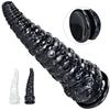 Realistic Silicone Animal Dildo Vaginal Stimulator Monster Anal Plug Huge Tentacle Dildos Adult Sex Toys For Men Women Big Penis