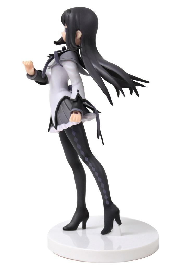 Banpresto Edycja Filmowa Puella Magi Madoka Magica Historia Buntów Figurka SQ Anime Filmowe [Nowa Edycja] "Homura Akemi"