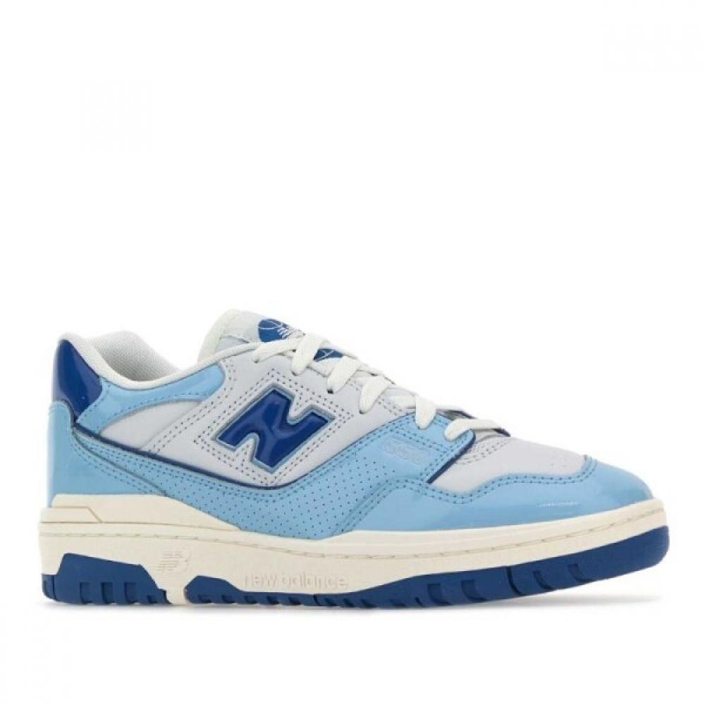 New Balance Sneakers Bb550yke Chromeblue
