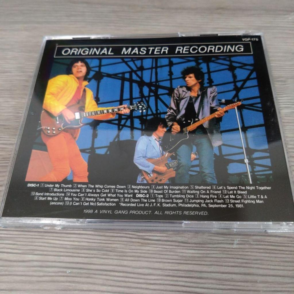 [USED] Rolling Stones Ain’t It Good To Be Alive