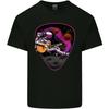 An Astronaut Playing Guitar Space Rock Unisexs Light Cotton TShirt