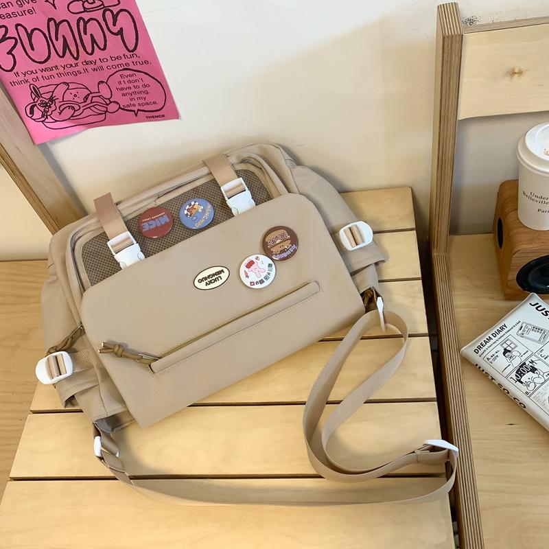 Сумка через плечо для девочек и мальчиков — фото 20