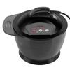 Portable Electric Hair Mixer Rechargeable Hair Dye Mixer Hair Color Mixing Bowl  Home Hair Salon