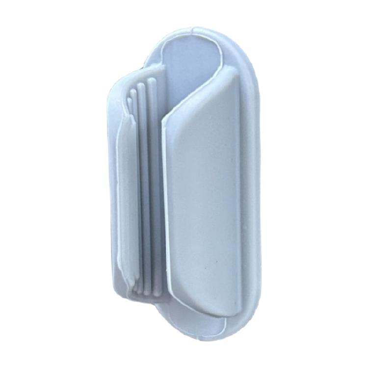 

Upright Chapsticks Holder Car Lip Balm Holder for Chapsticks Adhesive Lip Balm Holder Auto Accessories Silicone Holder