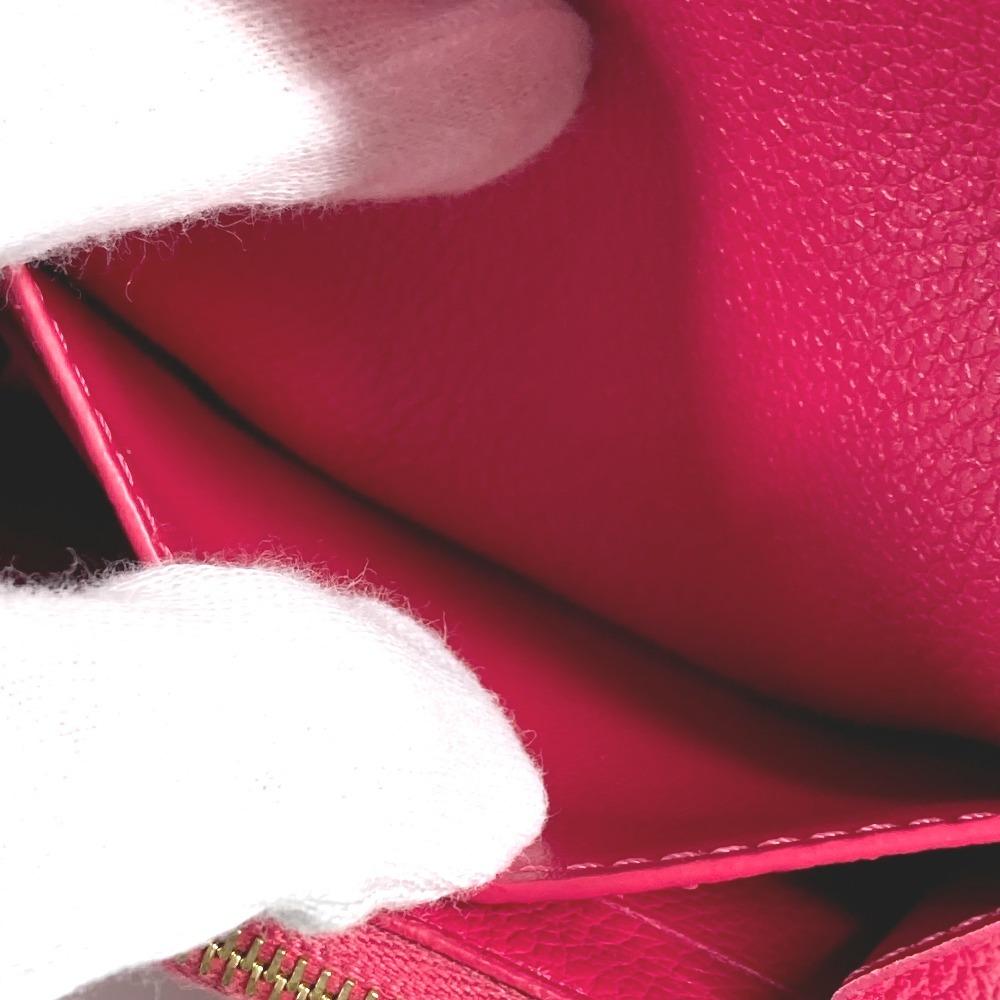 Louis Vuitton M81521 MonogramEmpreinte Porto Monnaie-Rosalie Compact wallet