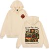 Noah Kahan The Great Divide Tour 2026 Grafische Hoodie Man Vrouw Hip-hop Pullover Lange Mouwen Los Hoge Kwaliteit Sweatshirts Tops