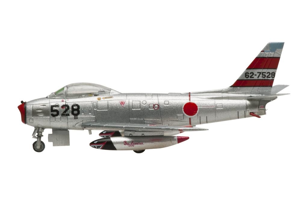 Hogan Japan Air Force 2. luftvåpen 3. skvadron Misawa flybase Ferdig produkt 1/200 Selvforsvar