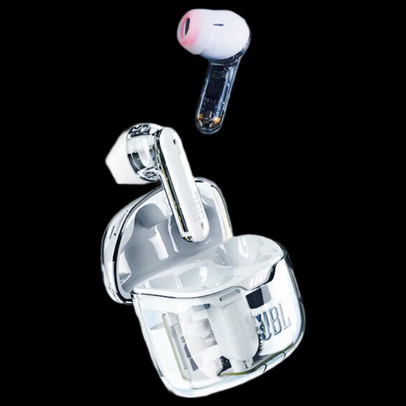 JBL Tune Flex True Wireless Noise-Cancelling Earbuds