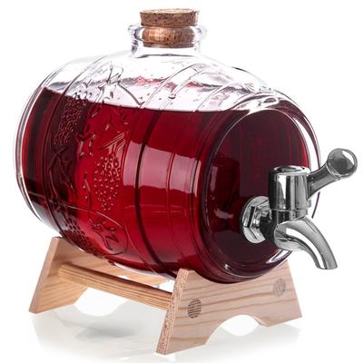 Drinkgerei – Schenkkannen en karaffen