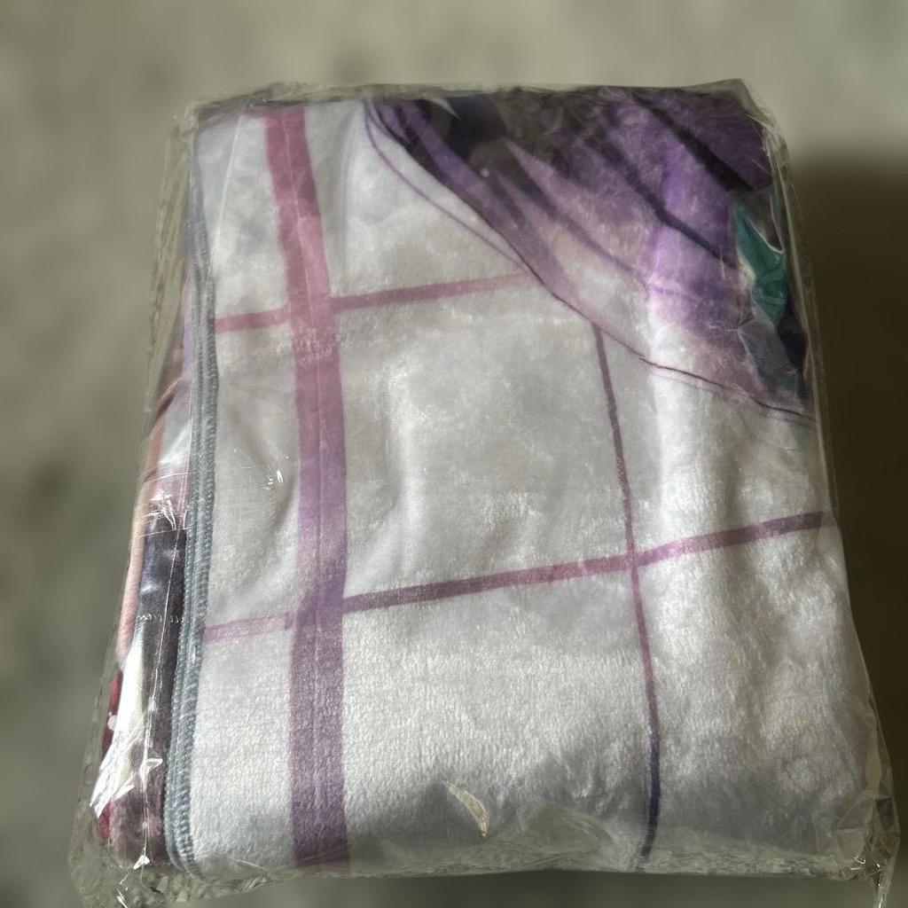 [USED] Saekano: How To Raise a Boring Girlfriend Blu-ray Bonus: Fluffy Large Absorbent Bath Towel