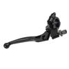 Aluminum 22mm Clutch Lever Universal Clutch Lever with,Perch for 50CC-140CC Dirt Bike