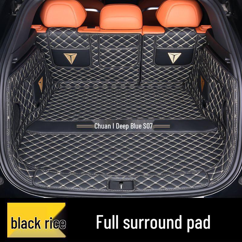 Changan Deepal S07 Trunk Mat - Custom Accessory for Special Tail Box Modification