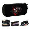 Kawaii Death Note Light Yagami Ryuk Pencil Cases for Boys Girls Manga Anime Large Storage Pen Bag Box School Accessories