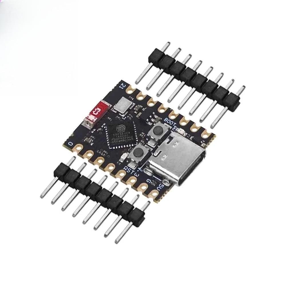 Development Board Modules Super Mini Development Board 32-Bit Single-Core Processor ESP32 C3 16Pin Type-C