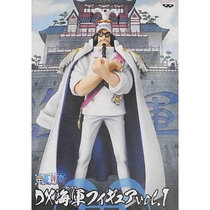 ONE PIECE DX Navy Figure vol.1 Sengoku (Single)