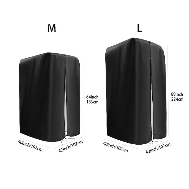 Protective Cover For Indoor Fitness Pull Up Bar Station Dust And Moisture Resistant Workout Equipment Shield Protector