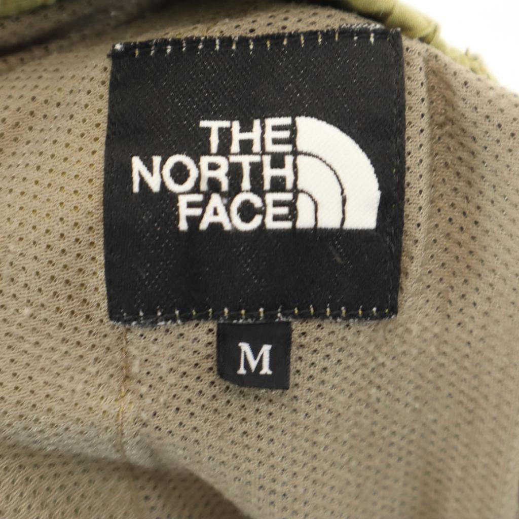 The North Face Trek Light Pants M Yellow NB31604 Outdoor Men's Used