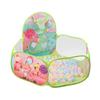 Children's Foldable Play Tent with Ball Pit