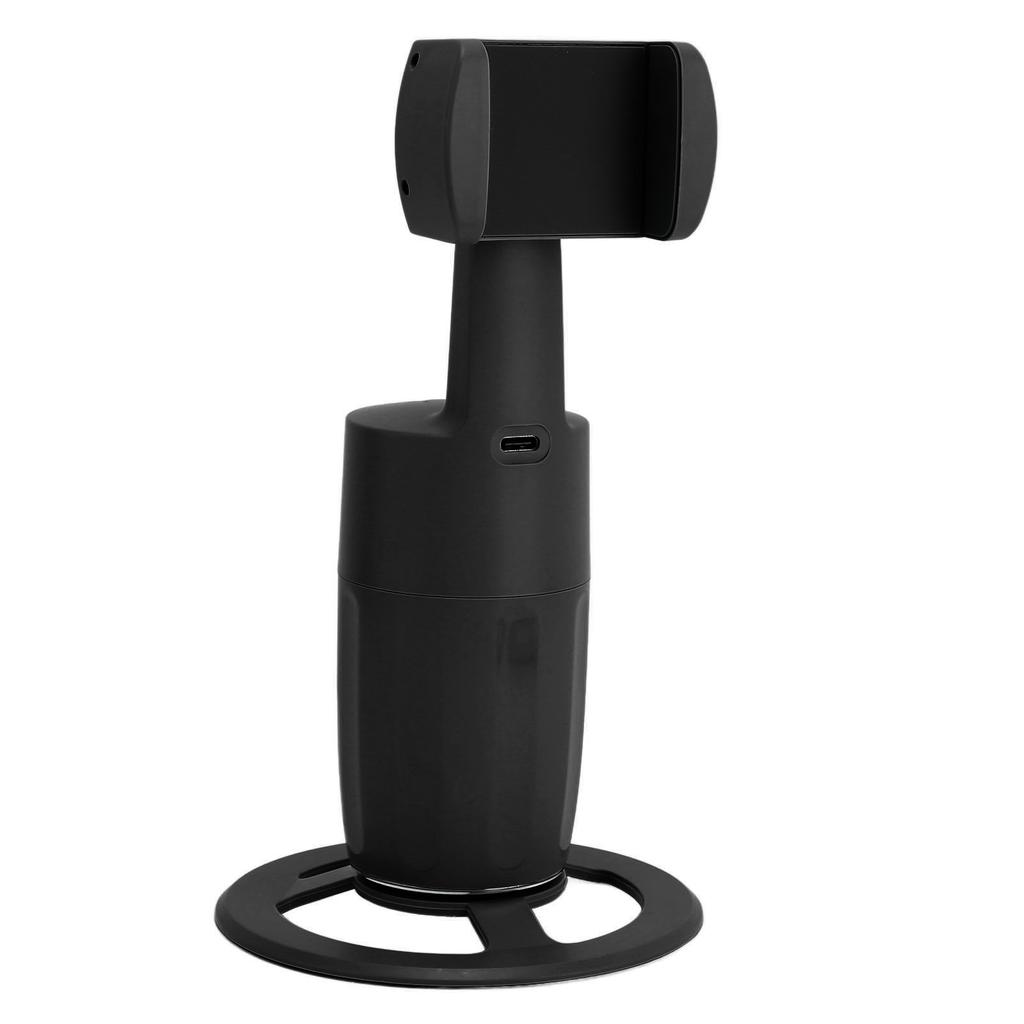 Auto Face Tracking Tripod 360 Degrees Rotation Smart Shooting Phone Tracking Holder for Live Vlog