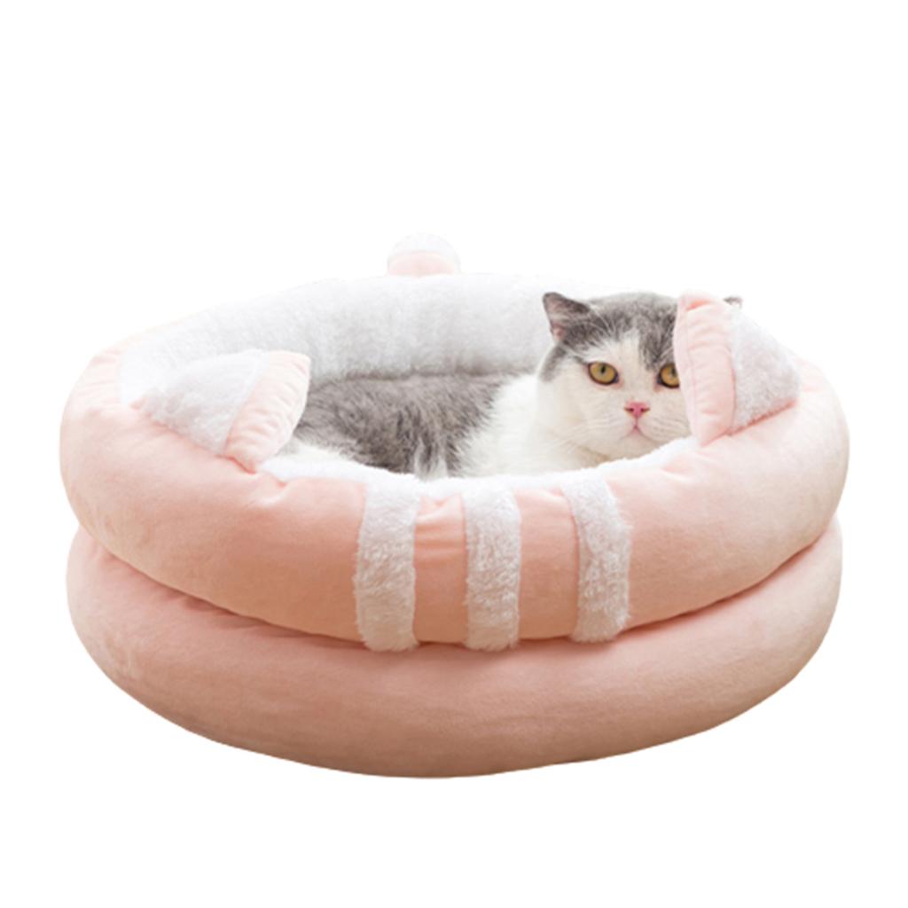 nest dog bed