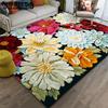 Nordic Carpet Living Room Carpet Home Sofa Bedside Carpet Large Area Floor Mat