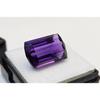 Natural Amethyst Purple Fancy Cushion Cut 9-10 Ct Stunning Loose Gemstone