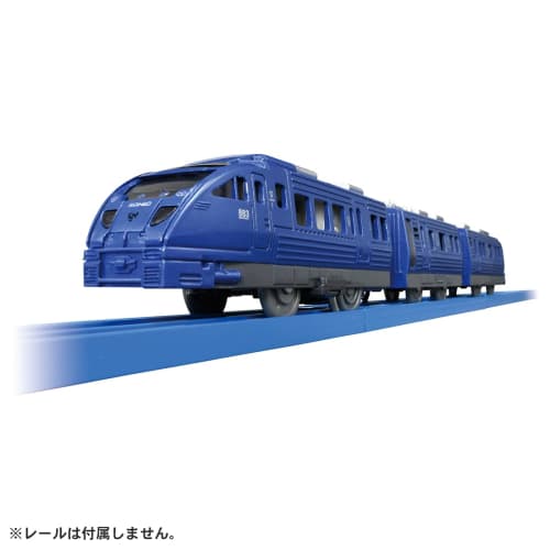 TAKARA TOMY "Plarail S-56 JR Kyushu Seria 883 Sonic" Pociąg Pociąg Zabawka dla dzieci w wieku 3 lat i starszych Standardy Bezpieczeństwa Zabawek Znak ST Certyfikacja PLARAIL