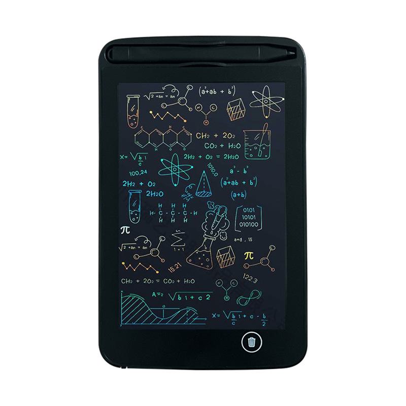 LCD Writing Tablet 6.5 Inch Color Drawing Board for Kids, Clear Handwriting and Graffiti Tablet