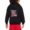 Nike Sweatshirt Icon Black Children Aged 3 7 Years Old IB5827-010