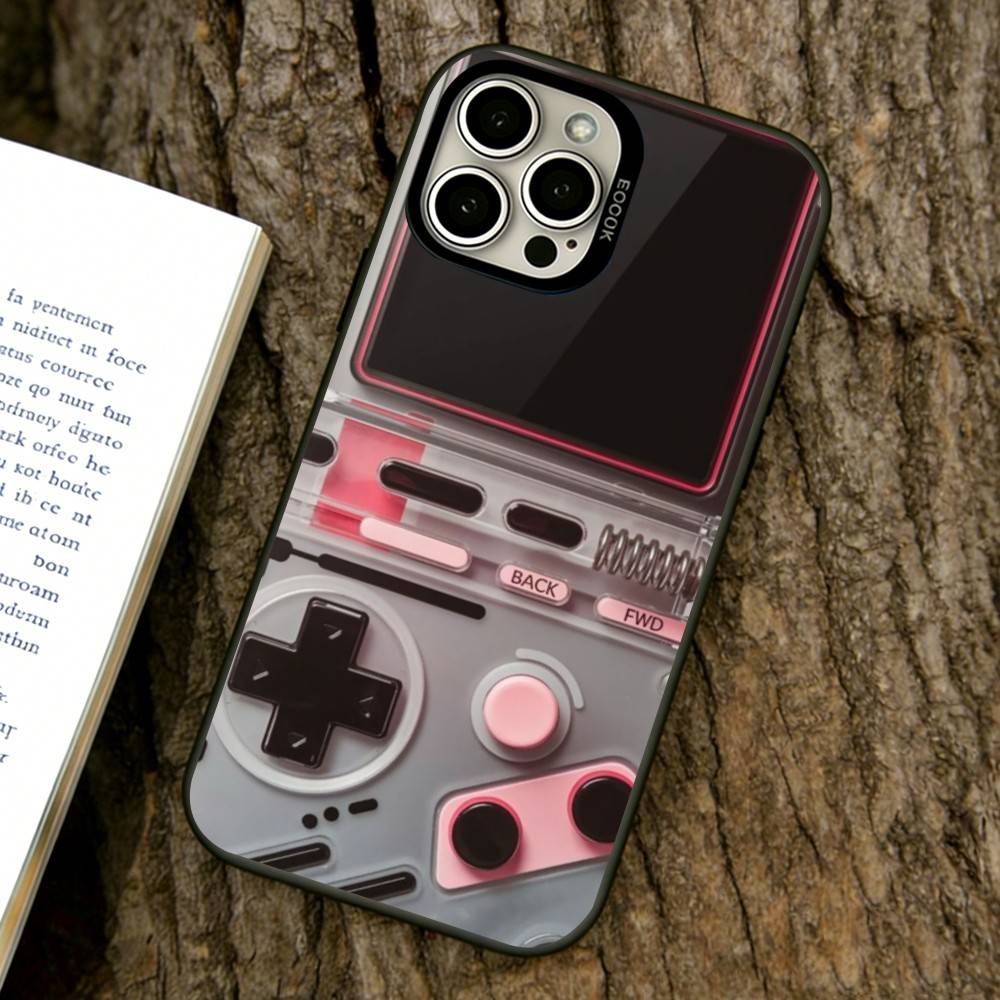 

Abstract Fun Design Phone Case For iPhone 17,16,15,14,13,12,11 Plus,Pro Max,XS,Colorful Silver Phone case Funda Cover iPhone15ProMax
