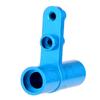 3PCS Set Aluminum Steering Servo Saver for HSP 1:10 RC Model Car(Blue)