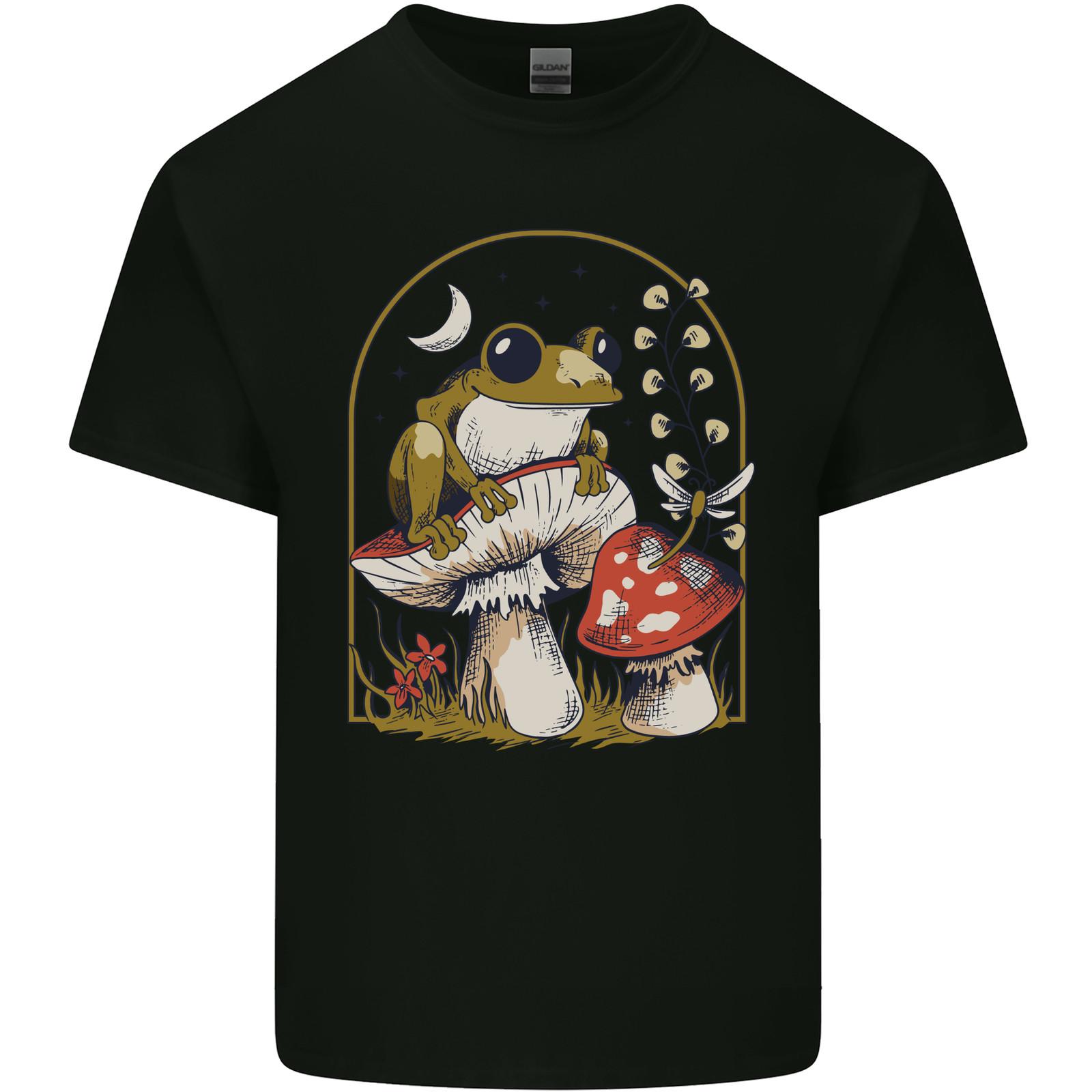 Ничего Не Бояться Графическая Футболка Унисекс Плотный Хлопок Новая Подарок XXXXL