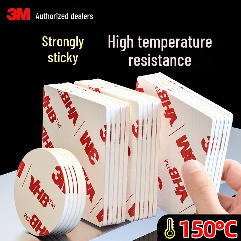3M Heavy Duty Double-Sided Adhesive Tape