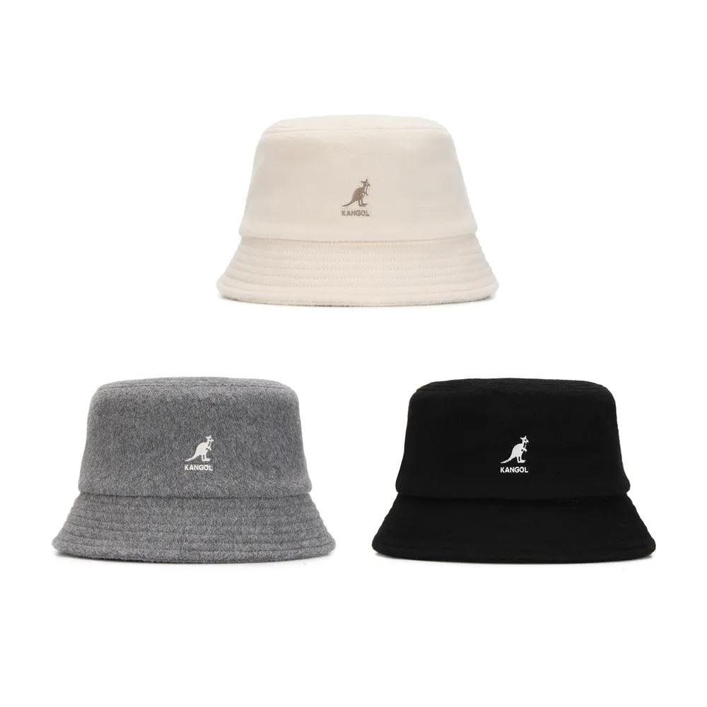 

Unisex Wool Bucket 4528 3 Types ivory
