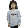 Disney Girls The Aristocats Music Logo Sweatshirt
