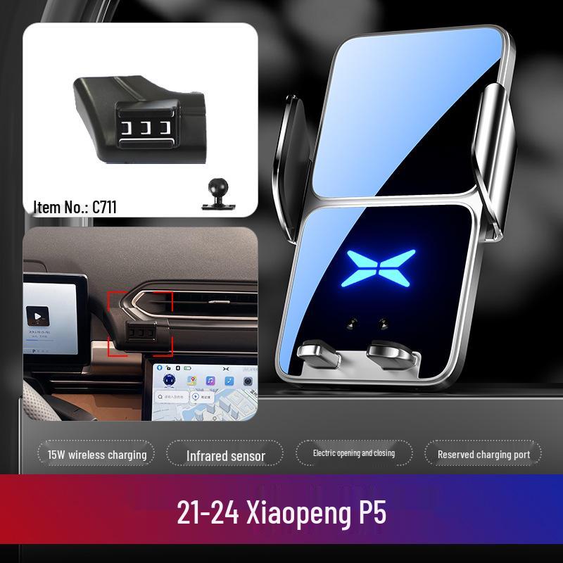 

XPeng G3/P5/P7 Air Vent Car Phone Holder & Navigation Mount Accessories