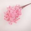 Simulation Branch Artificial Cherry Blossom Multiple Color Encrypted Cherry Artificial Flowers Spring Cherry Vase Ornaments