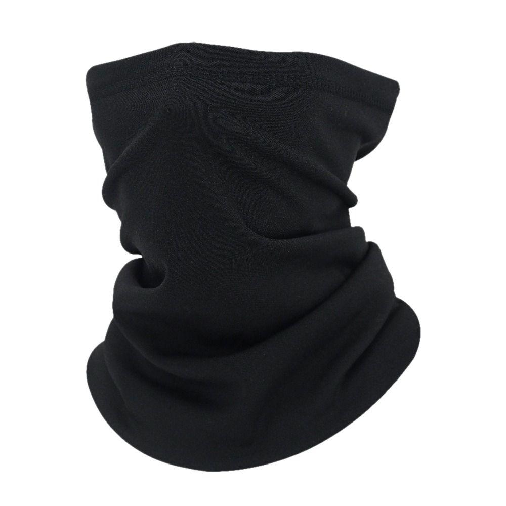 

Бархатный шарф на шею Утолщенная грелка для шеи Ветрозащитный головной убор Велосипедный шарф Велосипедный