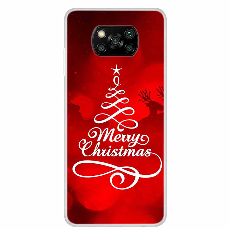 Phone Case For Xiaomi Poco X3 Pro Marble Patterns Back Cases Poco M6 Pro 4G F6 F5 F3 X6 X5 Transparent Soft Bumper Cover Fundas
