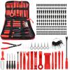 19/200PCS Auto Interior Disassembly Kit Car Plastic Trim Removal Tool Car Clips Puller Panel Tools For Auto Trim Puller Set
