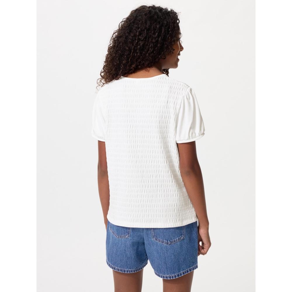 Uniqlo Japan Girls Puff Sleeve T shirT