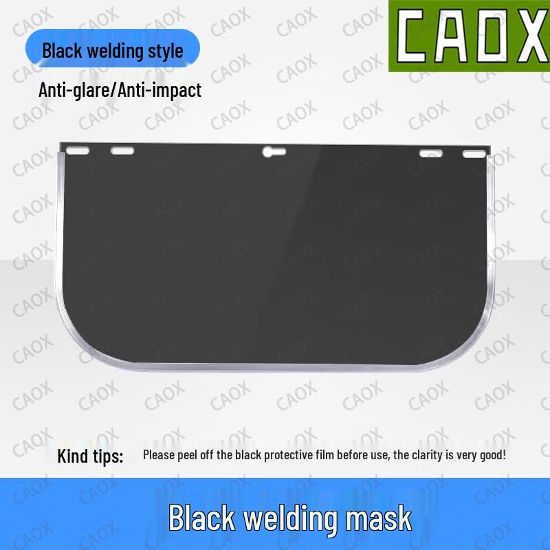 CAOX Industrial Safety Face Shield