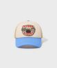 VDR Roughriders Kappe [Aqua Blau]