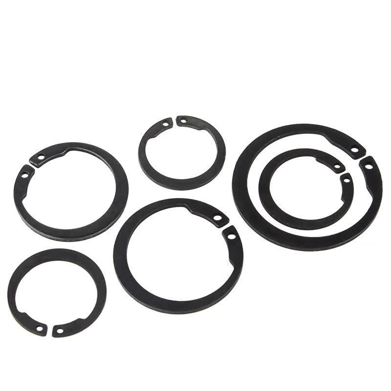 Elastic Retaining Ring for Reverse Shaft