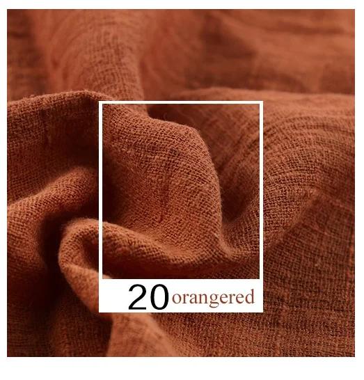 Alergări de masă de Crăciun din tifon de bumbac rustic, din pânză de pânză, textura de bavură retro, accesorii de nuntă vintage, lenjerie de decorațiuni pentru casă