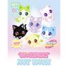 (SURPRISE PLUSH KEYRING) 2026 WISHCAT X NCT WISH Official MD
